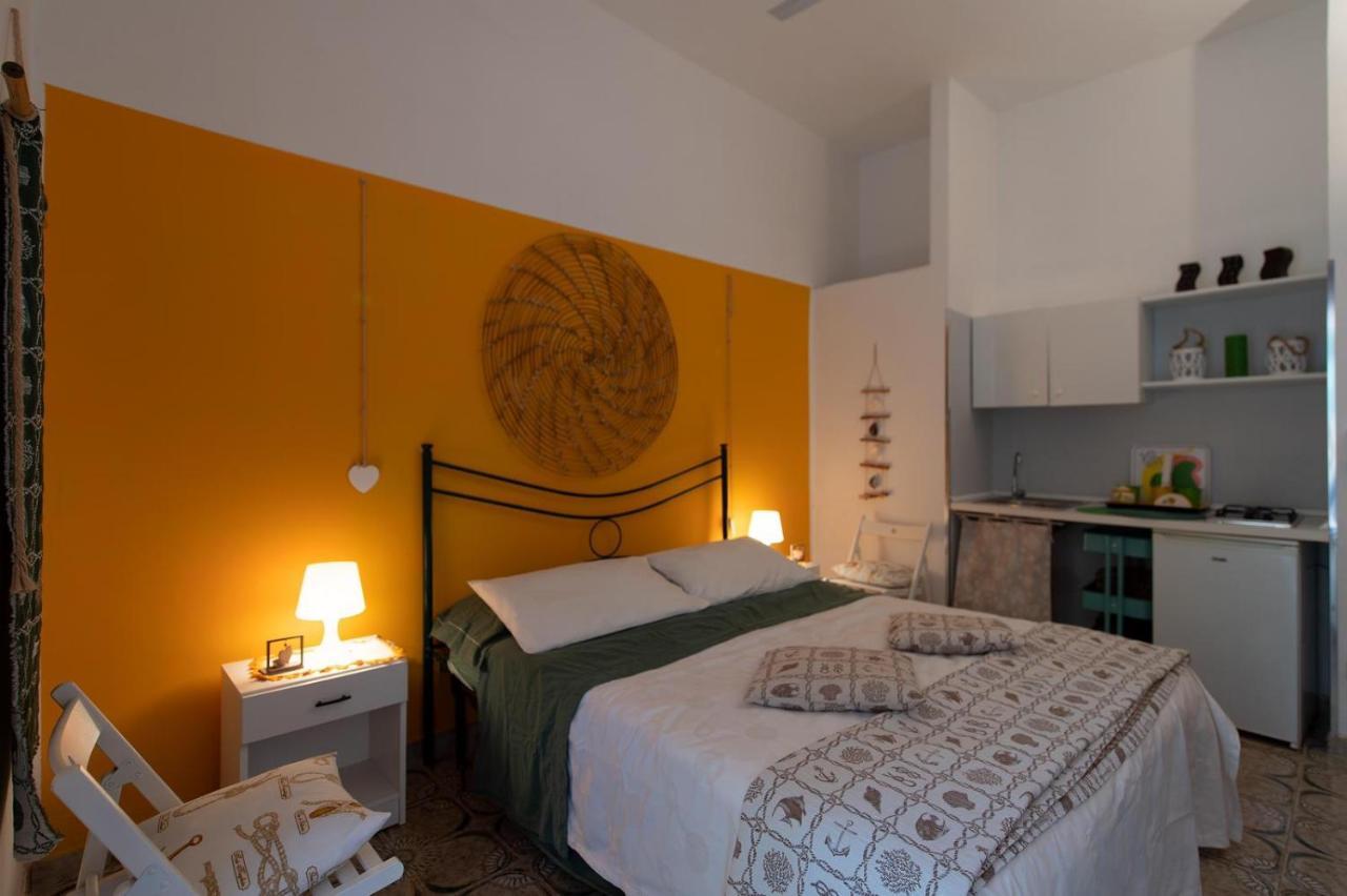 Gariga Holidays Apartments นาร์โด ภายนอก รูปภาพ
