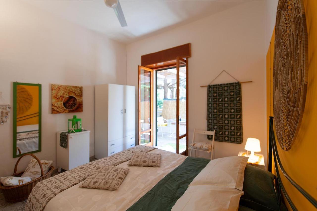 Gariga Holidays Apartments นาร์โด ภายนอก รูปภาพ
