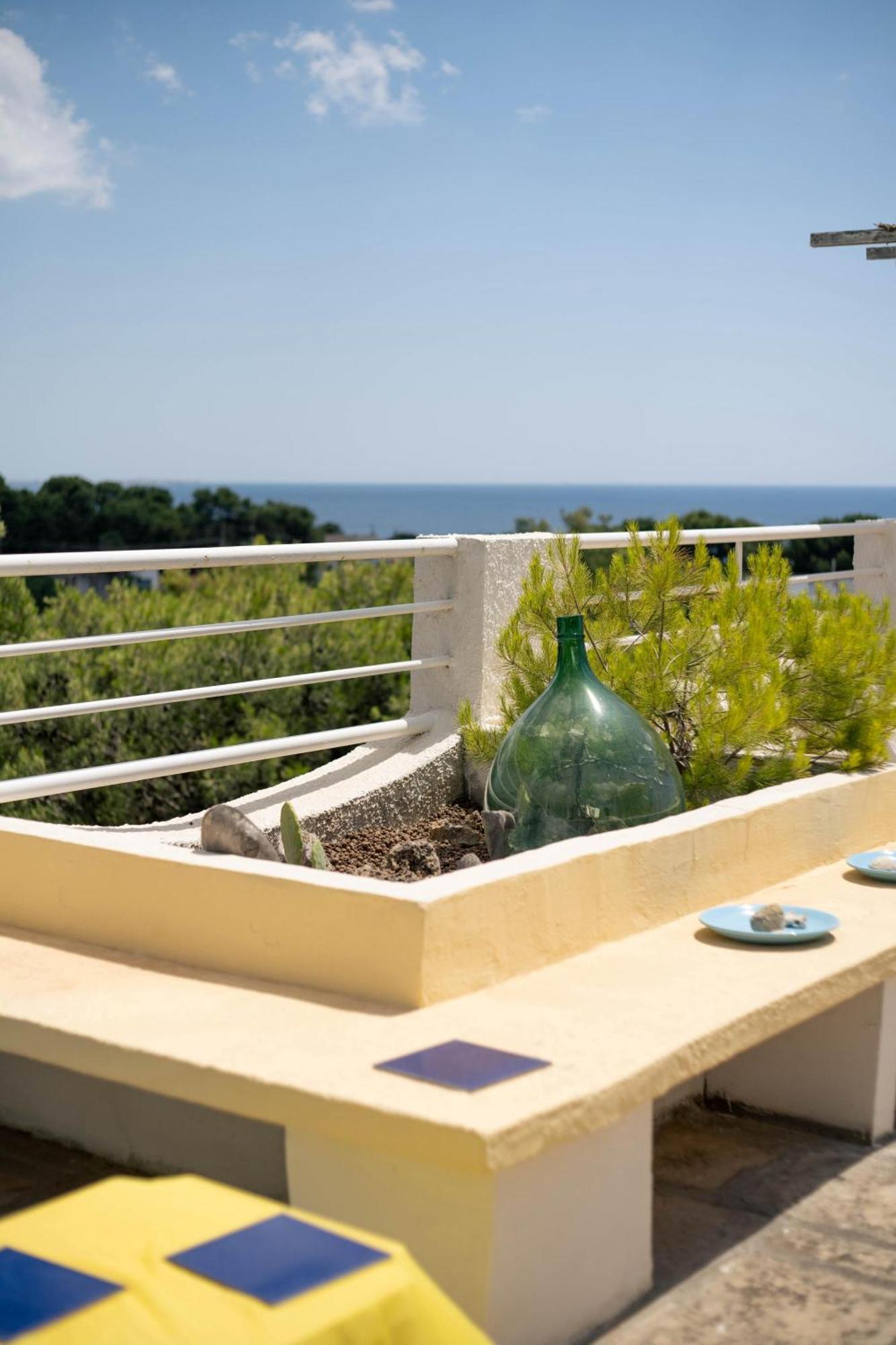 Gariga Holidays Apartments นาร์โด ภายนอก รูปภาพ